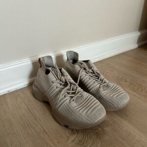 APOLO-T TAUPE/ CREAM SNEAKERS